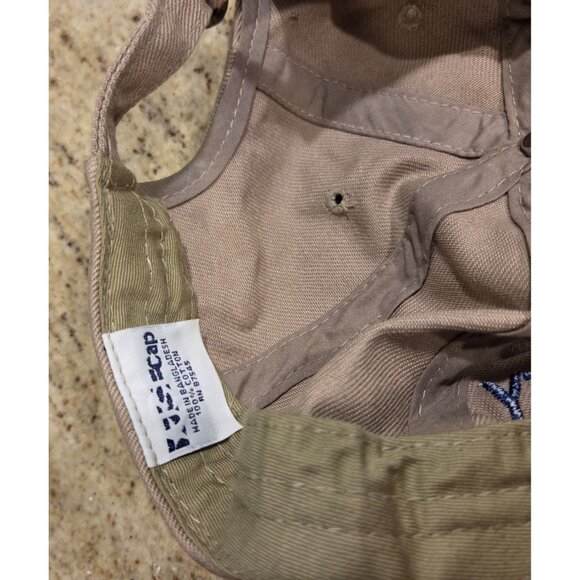 New! New York City NYC USA Cap Adjustable Embroidered American Flag Patriotic - Picture 7 of 8